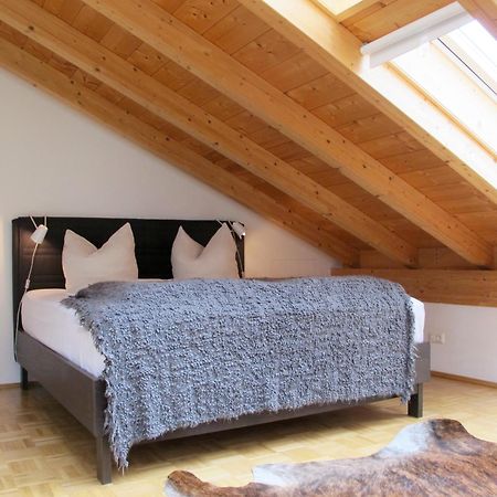 Ferienwohnung Freiraum Гармиш-Партенкирхен Экстерьер фото