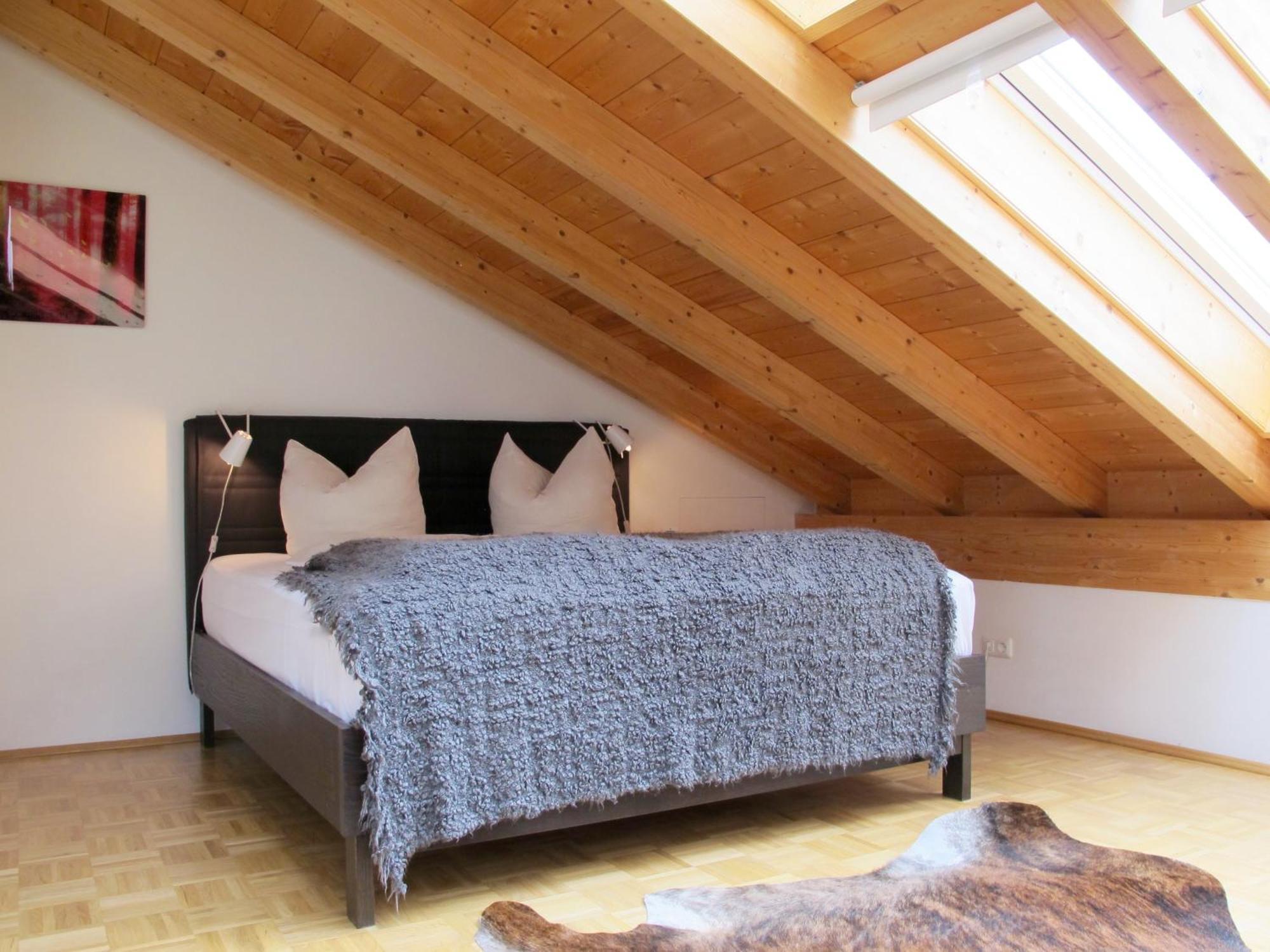 Ferienwohnung Freiraum Гармиш-Партенкирхен Экстерьер фото