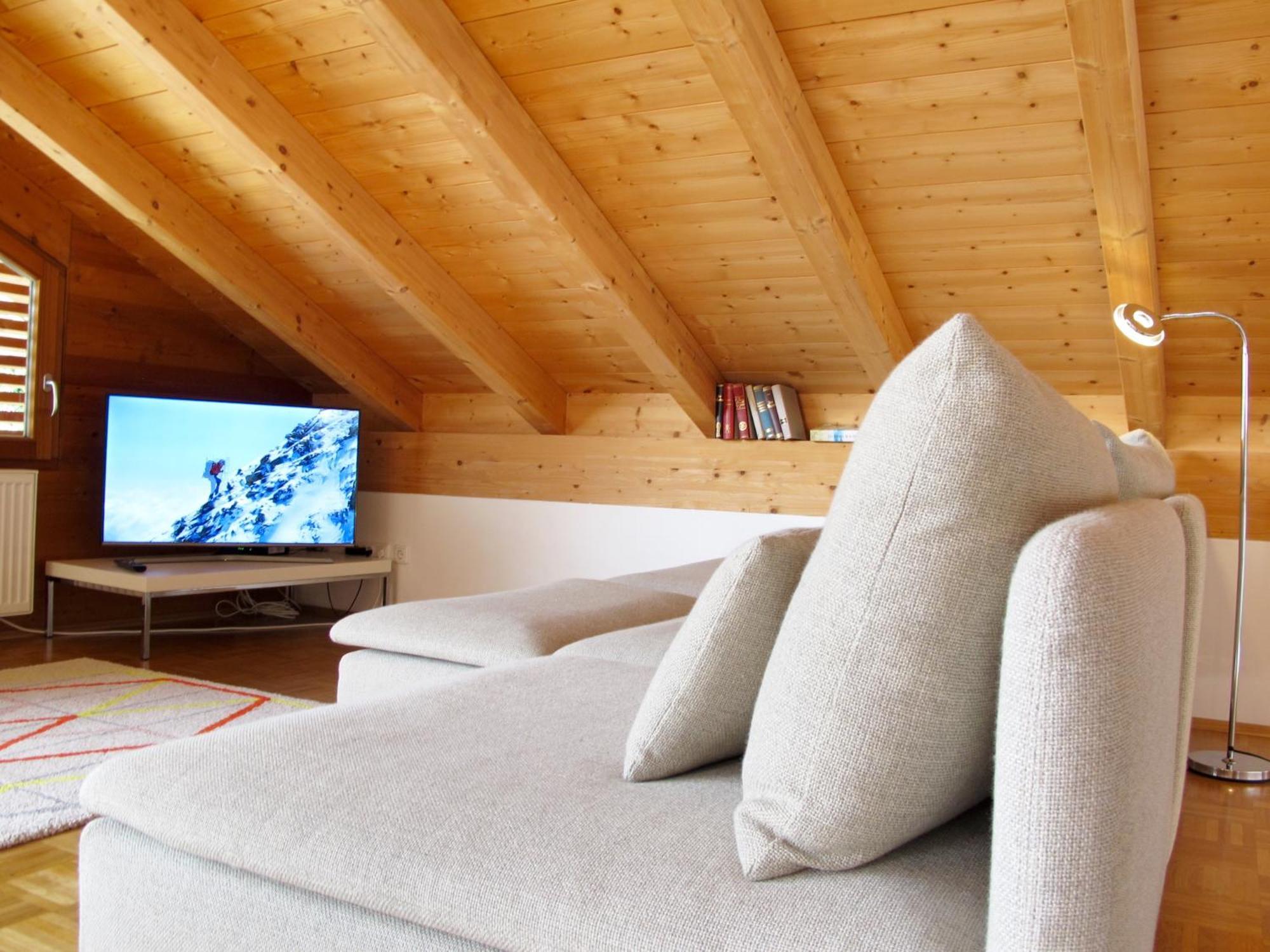 Ferienwohnung Freiraum Гармиш-Партенкирхен Экстерьер фото