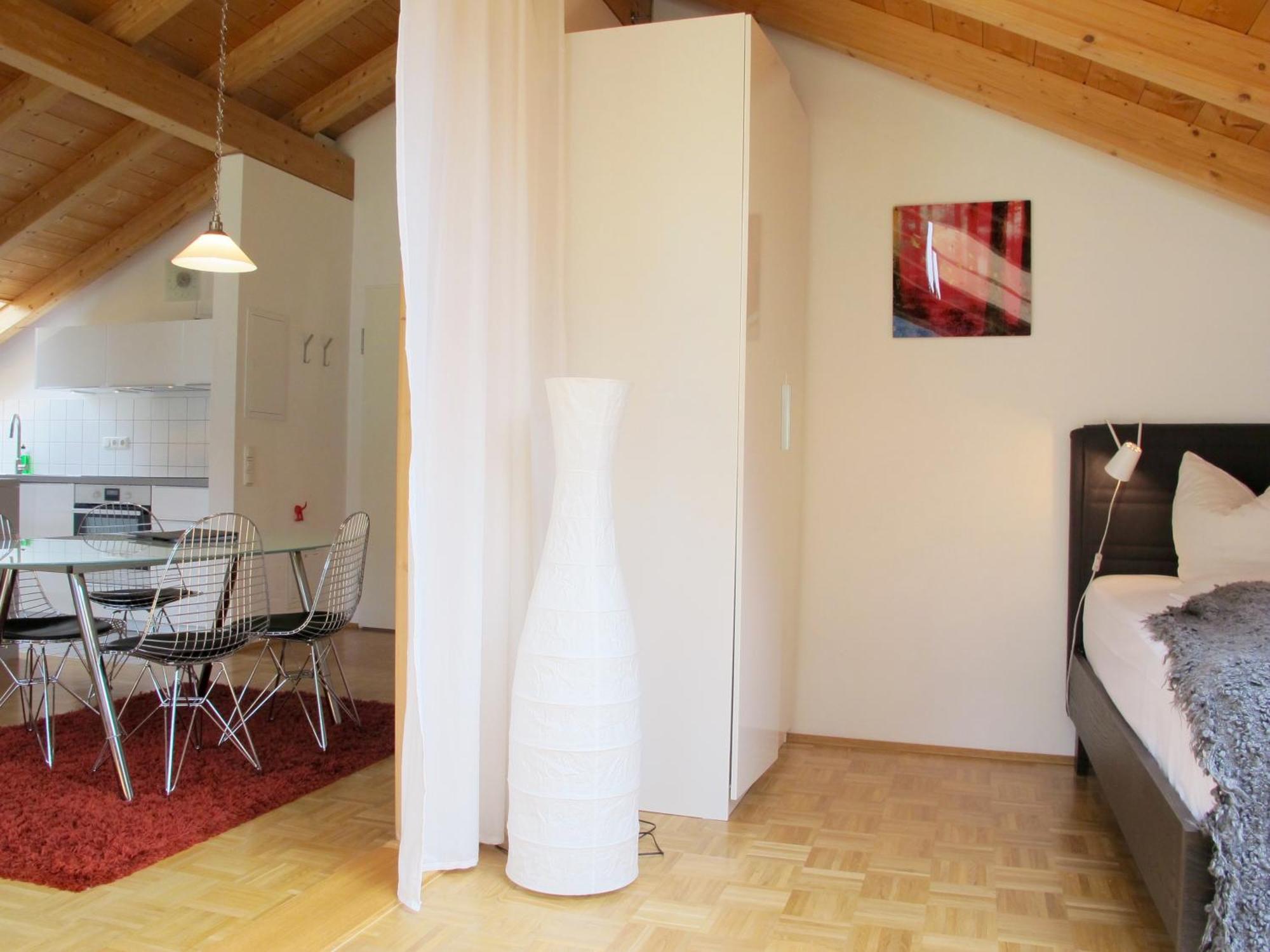 Ferienwohnung Freiraum Гармиш-Партенкирхен Экстерьер фото