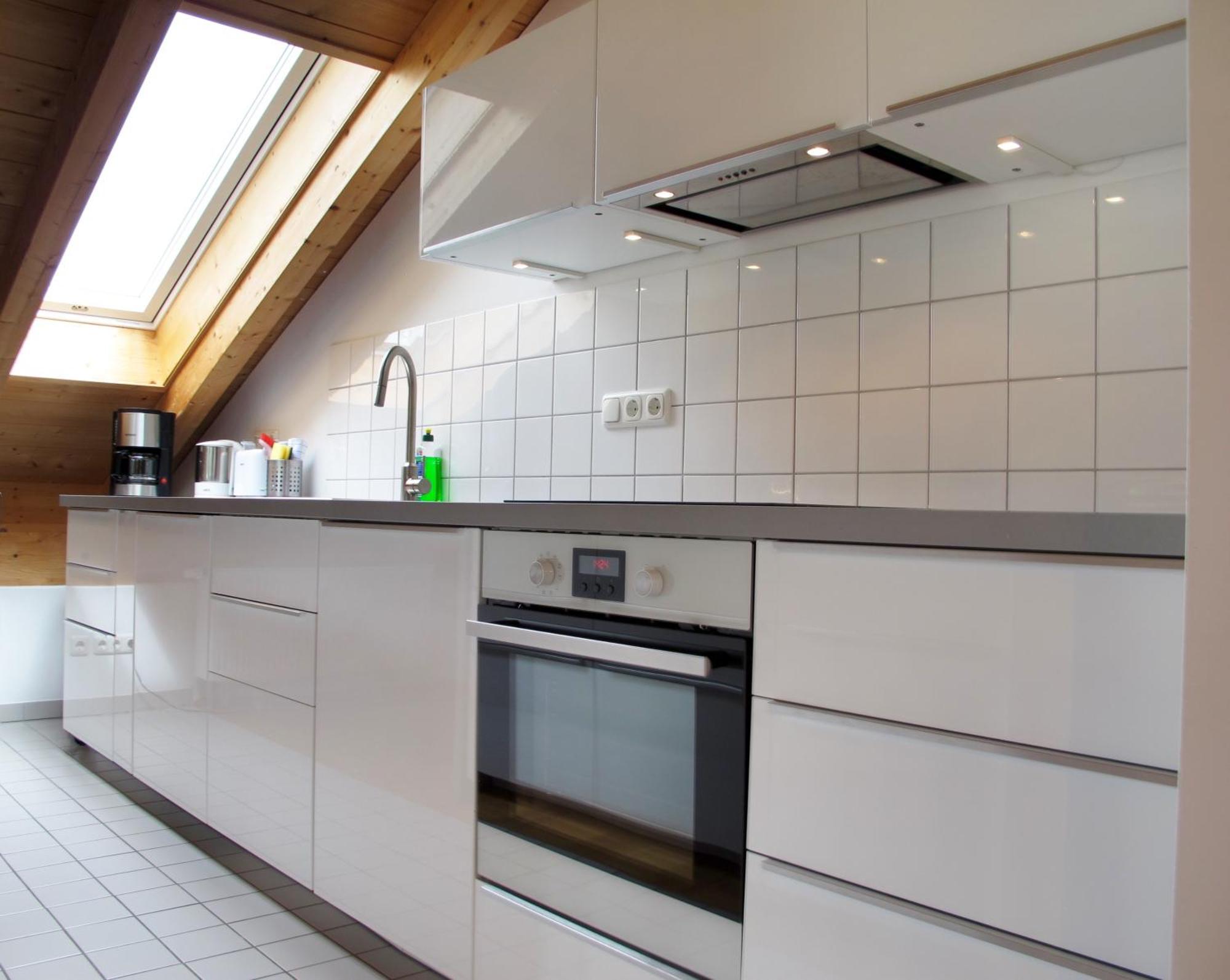 Ferienwohnung Freiraum Гармиш-Партенкирхен Экстерьер фото