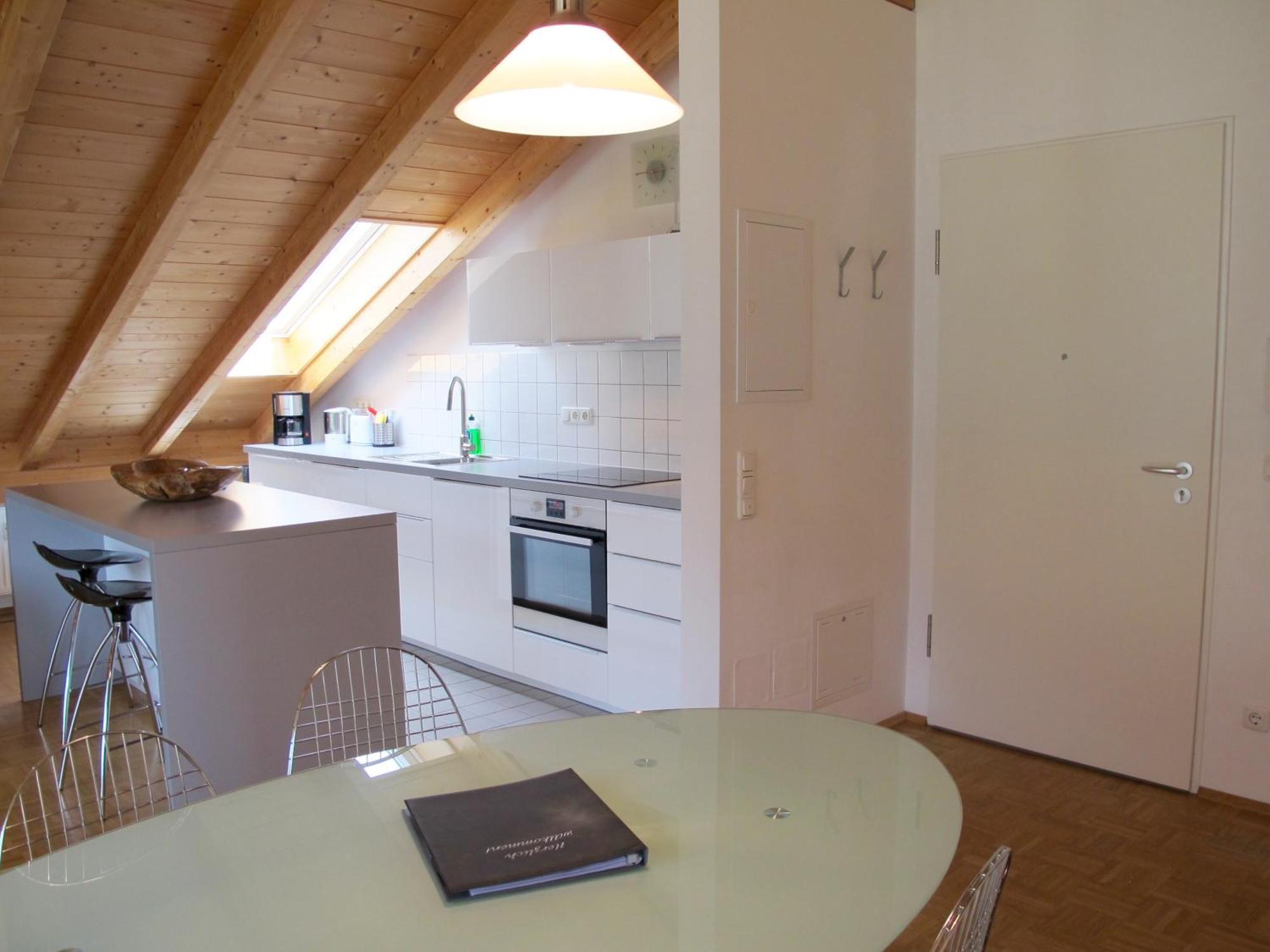 Ferienwohnung Freiraum Гармиш-Партенкирхен Экстерьер фото