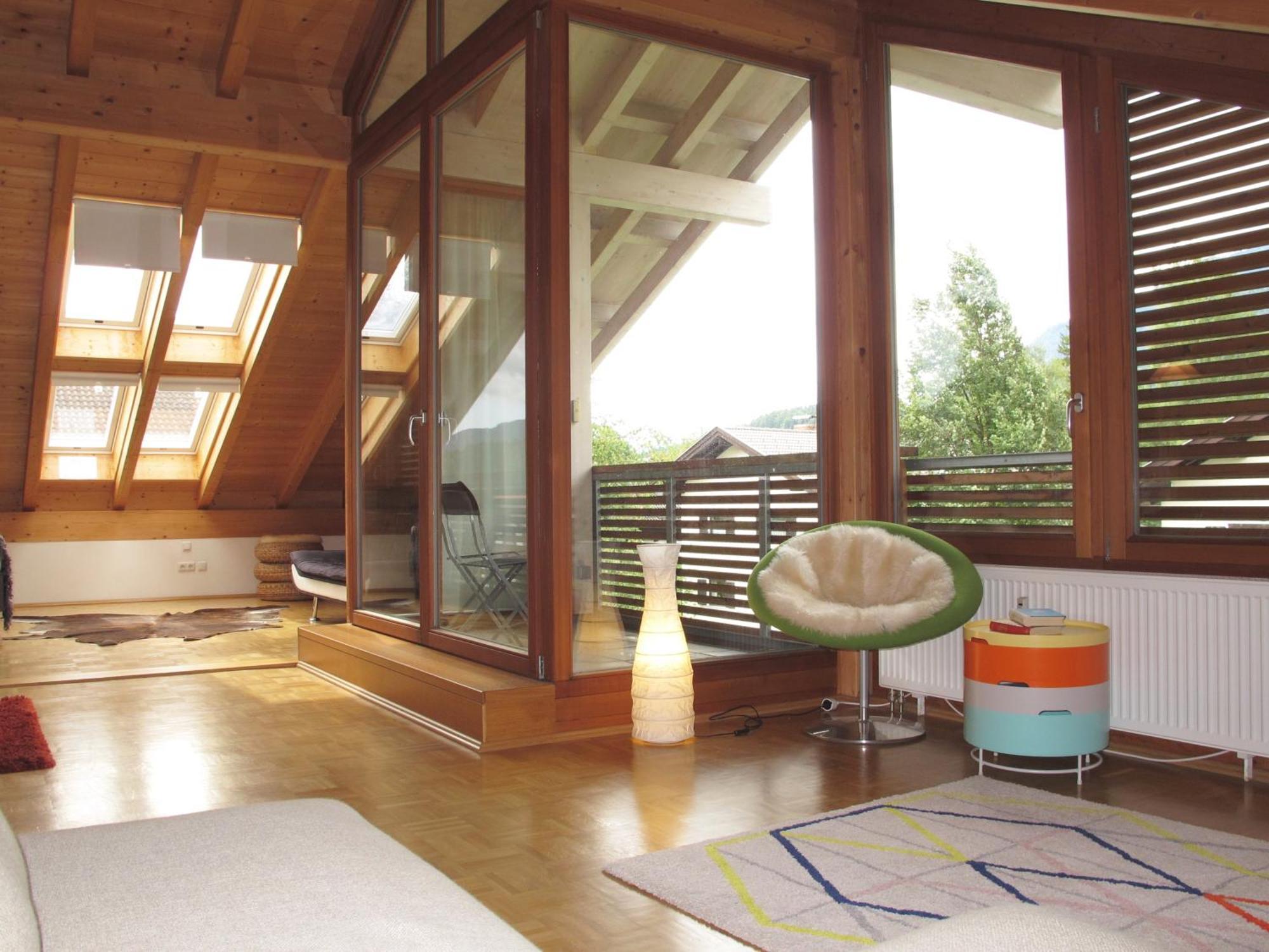 Ferienwohnung Freiraum Гармиш-Партенкирхен Экстерьер фото