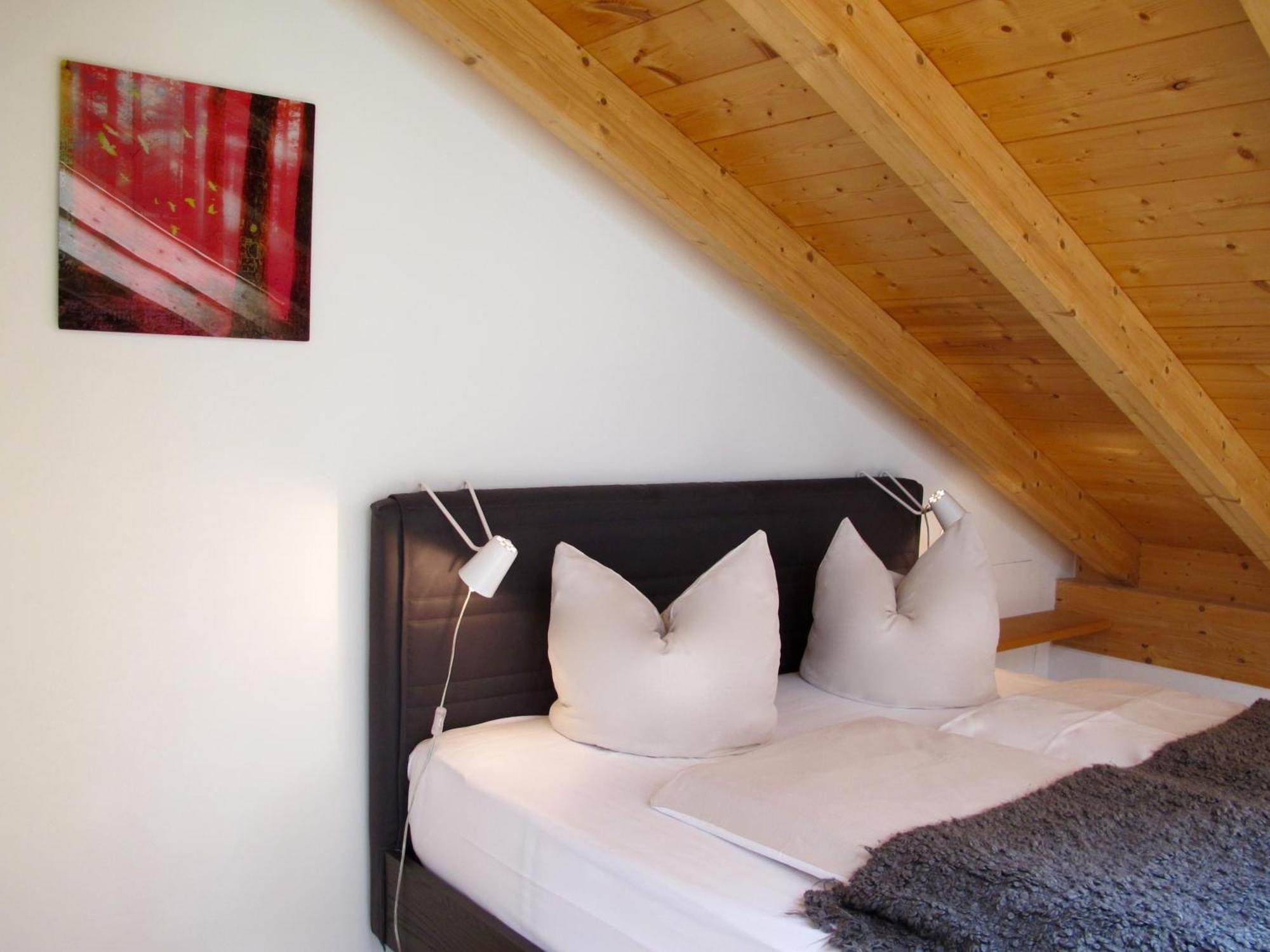 Ferienwohnung Freiraum Гармиш-Партенкирхен Экстерьер фото